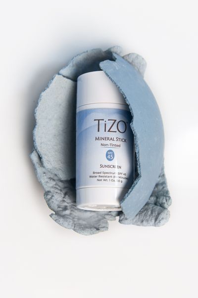 TiZO Мінеральний сонцезахисний стік без відтінку Mineral Stick Non Tinted SPF 45 153 фото