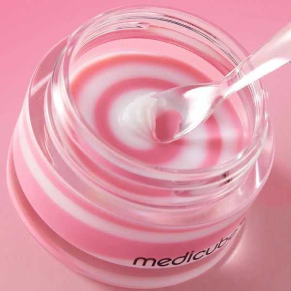 Нічна маска для губ з полінуклеотидами Medicube PDRN Lip Sleeping Mask 2028 фото