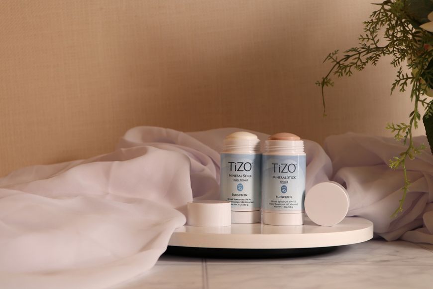TiZO Мінеральний сонцезахисний стік без відтінку Mineral Stick Non Tinted SPF 45 153 фото