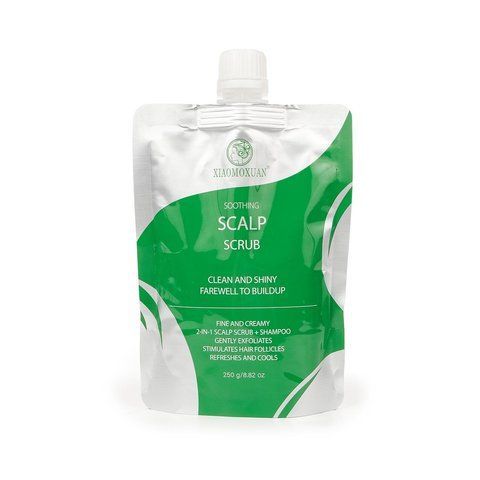 XIAOMOXUAN SCALP SCRUB SHAMPOO СКРАБ-ШАМПУНЬ ДЛЯ ШКІРИ ГОЛОВИ 250 G 2041 фото