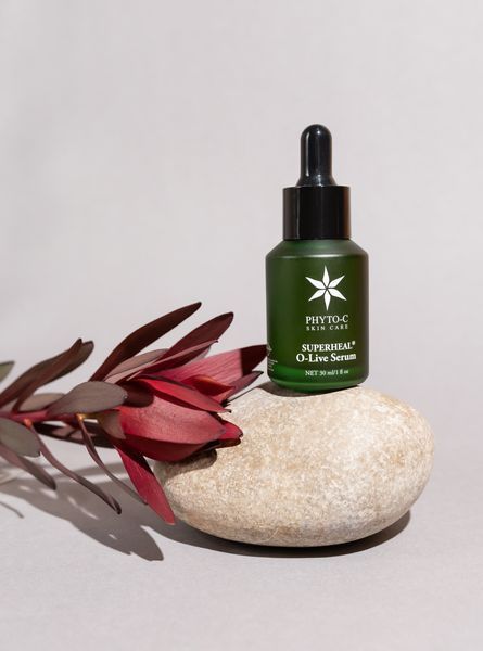 Phyto-C Сироватка з екстрактом оливи Superheal O-Live Serum 3,75 ml PHYTO-0018-1 фото