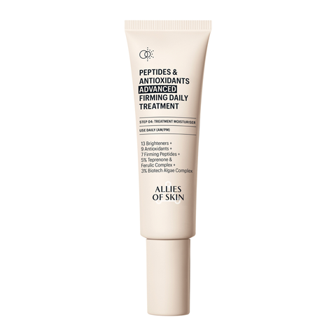 Allies of Skin Крем для обличчя Peptides & Antioxidants Firming Daily Treatment  P-PADTD12EN02 фото