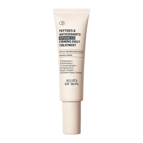 Allies of Skin Крем для обличчя Peptides & Antioxidants Firming Daily Treatment  P-PADTD12EN02 фото