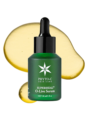 Phyto-C Сироватка з екстрактом оливи Superheal O-Live Serum 30 ml PHYTO-0018-2 фото