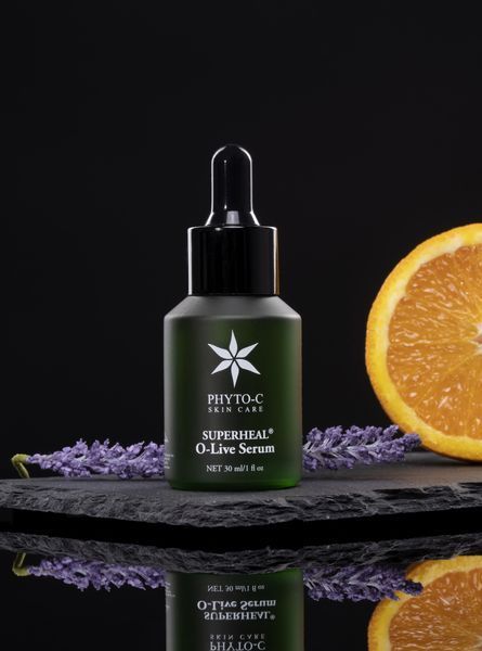 Phyto-C Сироватка з екстрактом оливи Superheal O-Live Serum 30 ml PHYTO-0018-2 фото