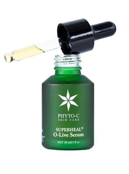 Phyto-C Сироватка з екстрактом оливи Superheal O-Live Serum 30 ml PHYTO-0018-2 фото