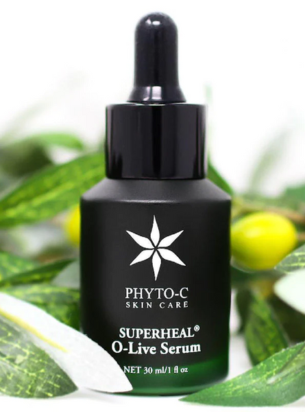 Phyto-C Сироватка з екстрактом оливи Superheal O-Live Serum 60 ml PHYTO-0018-3 фото