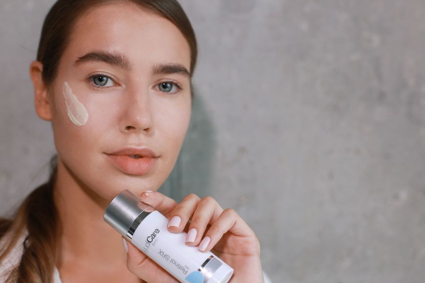 RejudiCare Гель для обличчя з ретинолом Retinol SRX Max 30 ml(1%) 2030 фото