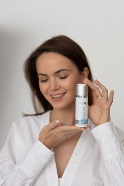 RejudiCare Гель для обличчя з ретинолом Retinol SRX 30 ml (0.35%) 2000 фото