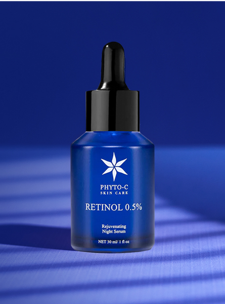 Phyto-C Сироватка з ретинолом Retinol 0.5% PHYTO-0019-1 фото