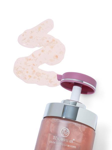 XIAOMOXUAN BODY WASH WITH SAKURA ГЕЛЬ ДЛЯ ДУШУ САКУРА 500 МЛ 2047 фото
