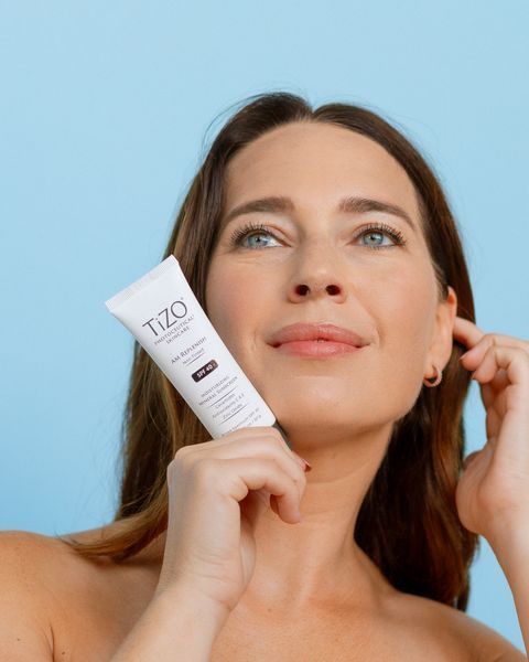TiZO Денний поживний крем без відтінку AM Replenish Non-Tinted SPF 40 126 фото