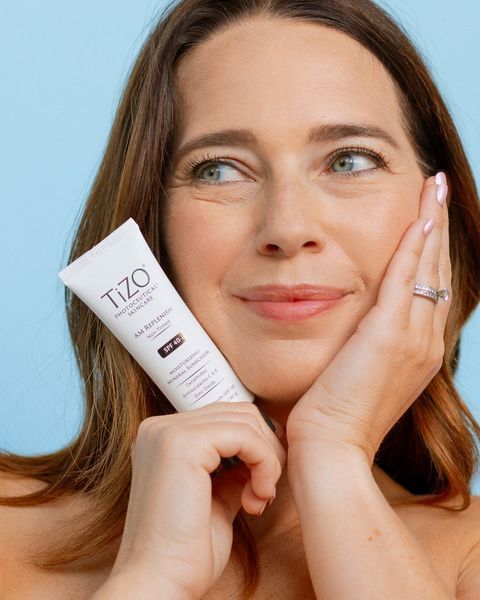 TiZO Денний поживний крем без відтінку AM Replenish Non-Tinted SPF 40 126 фото