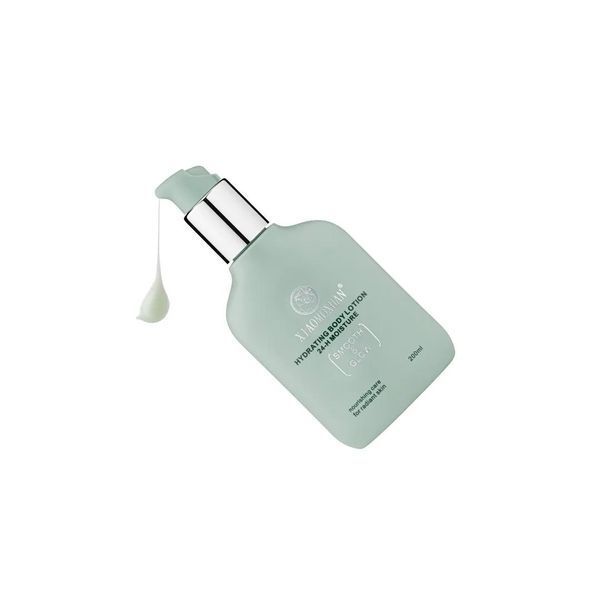 XIAOMOXUAN TEA TREE LEAF BODY LOTION ЗВОЛОЖУВАЛЬНИЙ ЛОСЬЙОН ДЛЯ ТІЛА 200 МЛ 2048 фото
