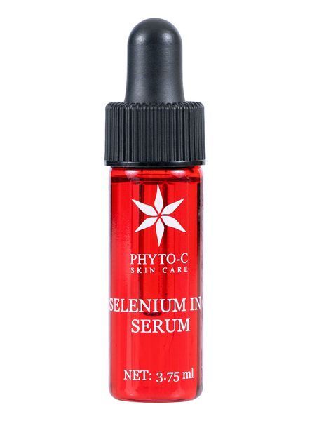 Phyto-C Сироватка омолоджуюча з селеном та вітаміном С Selenium in C Serum 3,75 ml PHYTO-0022-1 фото