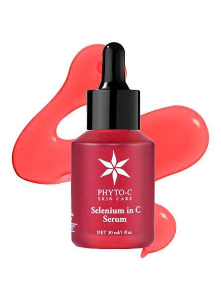 Phyto-C Сироватка омолоджуюча з селеном та вітаміном С Selenium in C Serum 3,75 ml PHYTO-0022-1 фото