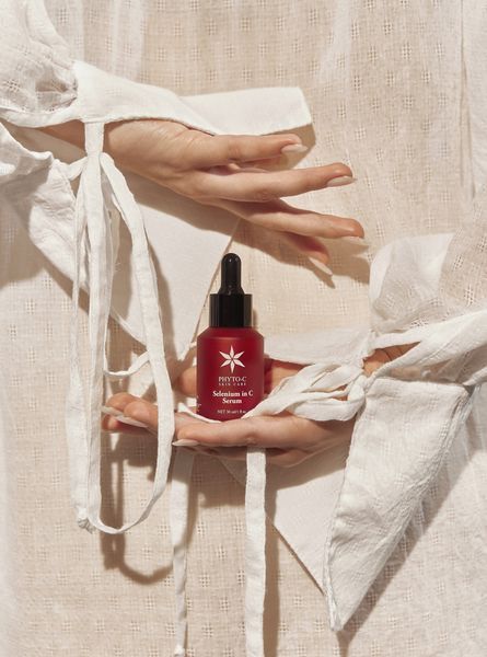 Phyto-C Сироватка омолоджуюча з селеном та вітаміном С Selenium in C Serum 3,75 ml PHYTO-0022-1 фото