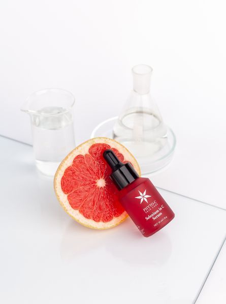 Phyto-C Сироватка омолоджуюча з селеном та вітаміном С Selenium in C Serum 3,75 ml PHYTO-0022-1 фото