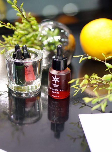 Phyto-C Сироватка омолоджуюча з селеном та вітаміном С Selenium in C Serum 3,75 ml PHYTO-0022-1 фото