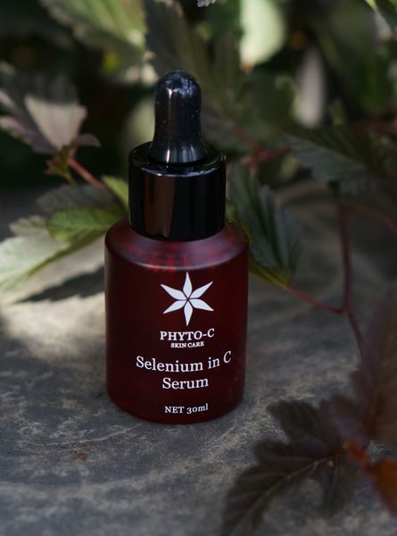 Phyto-C Сироватка омолоджуюча з селеном та вітаміном С Selenium in C Serum 3,75 ml PHYTO-0022-1 фото