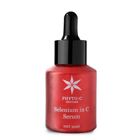 Phyto-C Сироватка омолоджуюча з селеном та вітаміном С Selenium in C Serum 3,75 ml PHYTO-0022-1 фото