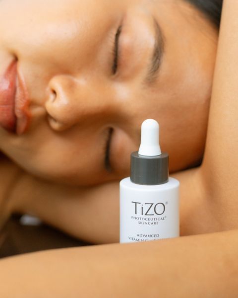 TiZO Антиоксидантна сироватка з вітамінами Advanced Vitamin C+E Serum 149 фото