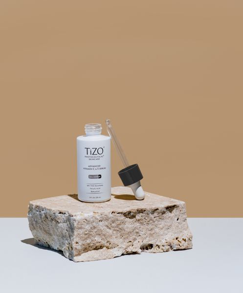TiZO Антиоксидантна сироватка з вітамінами Advanced Vitamin C+E Serum 149 фото