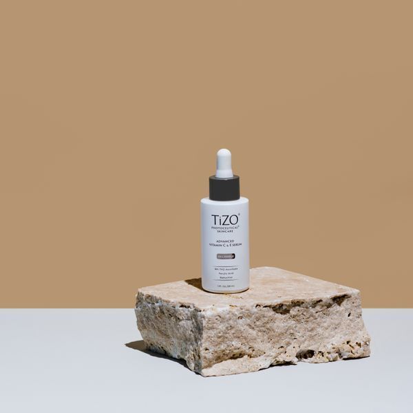 TiZO Антиоксидантна сироватка з вітамінами Advanced Vitamin C+E Serum 149 фото
