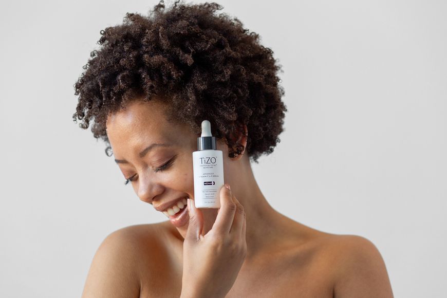 TiZO Антиоксидантна сироватка з вітамінами Advanced Vitamin C+E Serum 149 фото