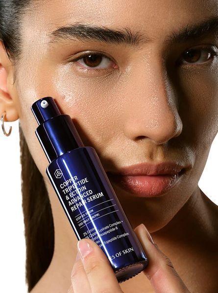 Сироватка відновлююча Copper Tripeptide & Ectoin Advanced Repair Serum PCTRS030EN01 фото