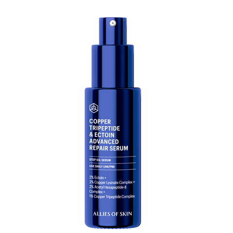 Сироватка відновлююча Copper Tripeptide & Ectoin Advanced Repair Serum PCTRS030EN01 фото