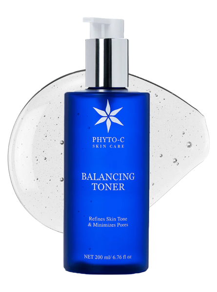 Phyto-C Тонік для обличчя Balancing Toner 200 ml PHYTO-0024-1 фото