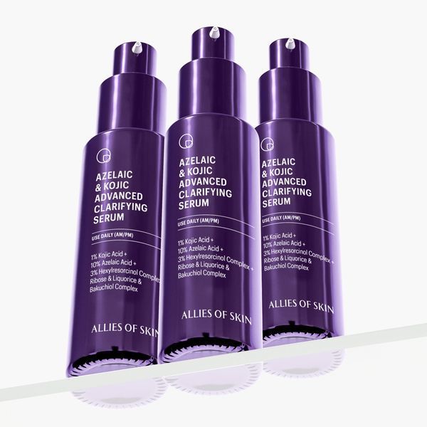 Сироватка освітлююча з азелаїновою кислотою Azelaic & Kojic Advanced Clarifying Serum PAKCS030EN01 фото