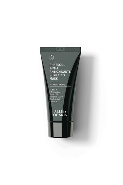 Маска очищуюча для обличчя Rhassoul & BHA Antioxidants Purifying Mask PRBPM050EN01 фото
