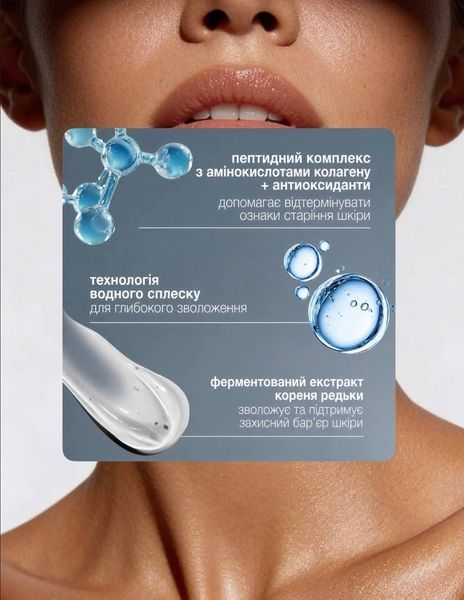 Dermalogica Pro-Collagen banking water cream - Зволожуючий крем з колагеном для пружності і молодості шкіри 50 мл 2066 фото