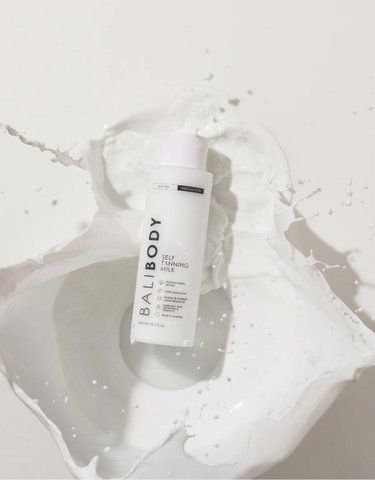 Bali Body Self Tan Body Milk - Молочко автозасмага для тіла 20260028 фото