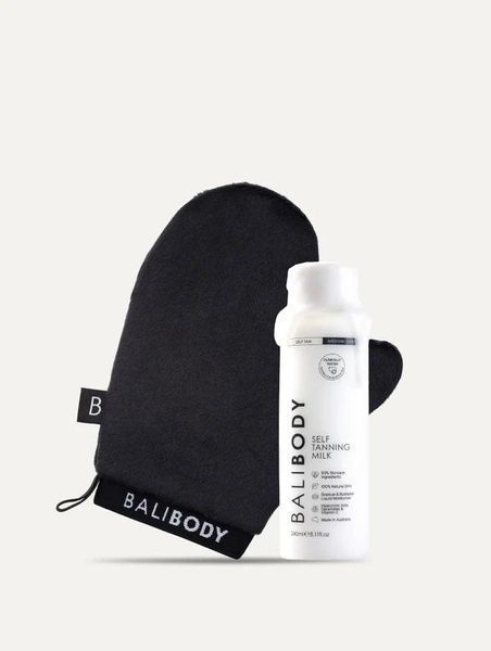 Bali Body Self Tan Body Milk - Молочко автозасмага для тіла 20260028 фото