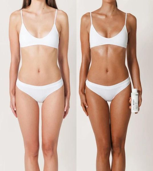 Bali Body Self Tan Body Milk - Молочко автозасмага для тіла 20260028 фото