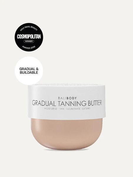 Bali Body Gradual Tanning Butter - Батер для тіла з поступовим ефектом засмаги 20270029 фото