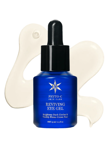 Phyto-C Гель відновлюючий для догляду за шкірою навколо очей Reviving Eye Gel, 15 ml PHYTO-0003-1 фото