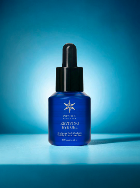 Phyto-C Гель відновлюючий для догляду за шкірою навколо очей Reviving Eye Gel, 15 ml PHYTO-0003-1 фото