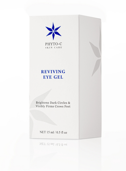 Phyto-C Гель відновлюючий для догляду за шкірою навколо очей Reviving Eye Gel, 15 ml PHYTO-0003-1 фото