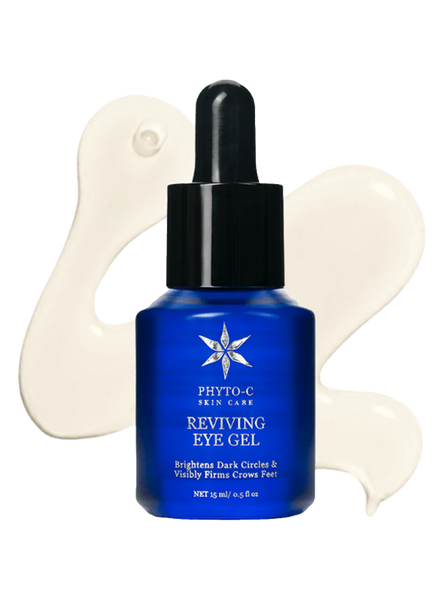 Phyto-C Гель відновлюючий для догляду за шкірою навколо очей Reviving Eye Gel, 15 ml PHYTO-0003-1 фото