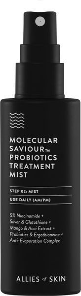 Allies of Skin Міст для обличчя Molecular Saviour Probiotics Treatment Mist 50 ml PMSTM050EN02 фото