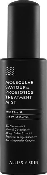 Allies of Skin Міст для обличчя Molecular Saviour Probiotics Treatment Mist 50 ml PMSTM050EN02 фото