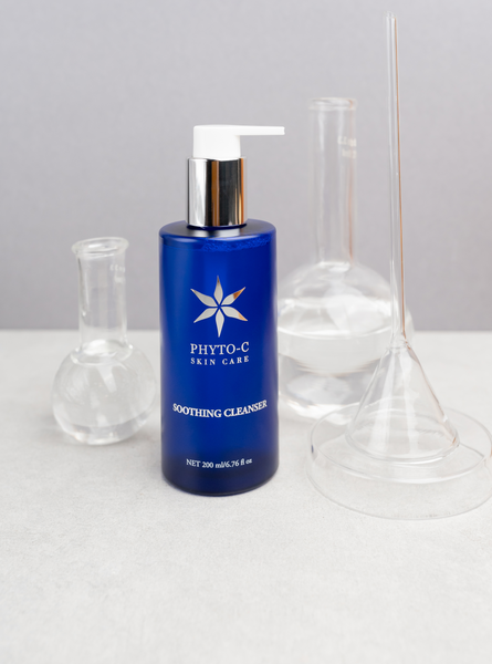 Phyto-C Гель для вмивання Soothing Cleanser 200 ml PHYTO-0004-1 фото