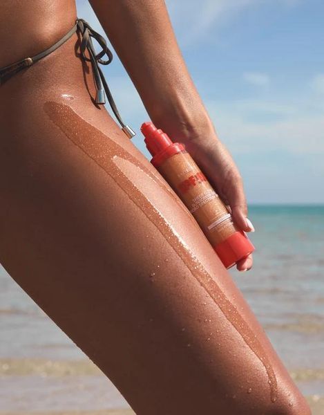 Sheer Glow Sunscreen Gel SPF50 - Сонцезахисний гель SPF50 з ефектом природного сяйва 20270031 фото