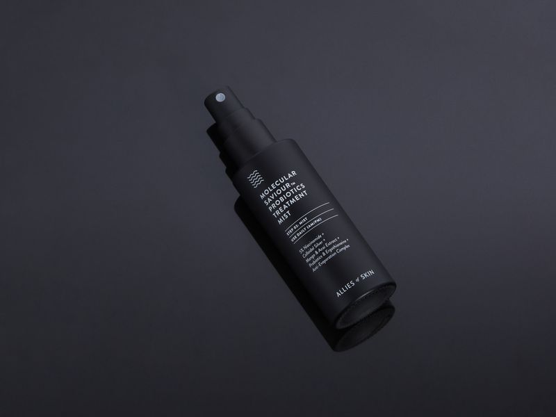 Allies of Skin Міст для обличчя Molecular Saviour Probiotics Treatment Mist 50 ml PMSTM050EN02 фото