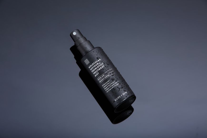 Allies of Skin Міст для обличчя Molecular Saviour Probiotics Treatment Mist 50 ml PMSTM050EN02 фото