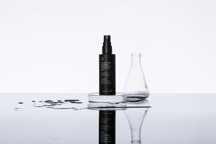Allies of Skin Міст для обличчя Molecular Saviour Probiotics Treatment Mist 50 ml PMSTM050EN02 фото